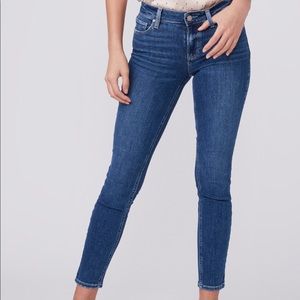 Paige verdugo ankle jeans